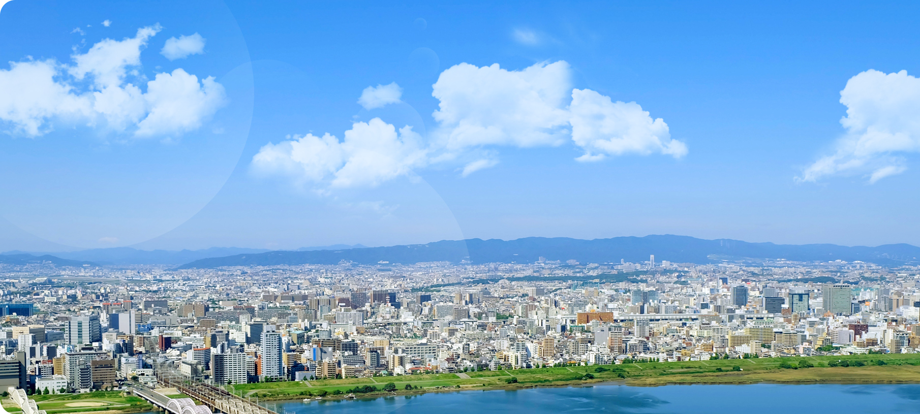 守りたい人がいる。守りたい暮らしがある。