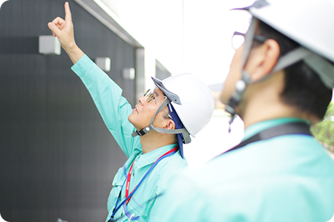 特定建築物調査