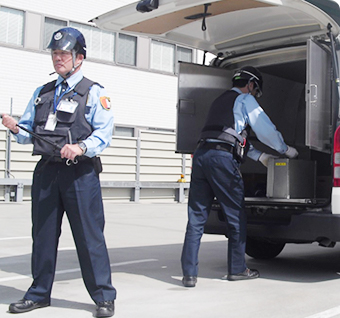 警備（セキュリティ）